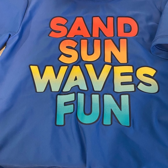 OshKosh 3T swim set - Picture 6 of 7